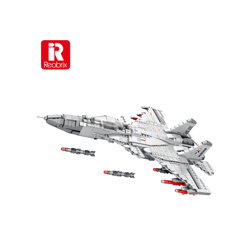 Klocki Reobrix Little J-15 1066 PCS Klocki Reobrix Little J-15 1066 PCS