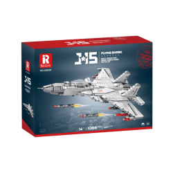 Klocki Reobrix Little J-15 1066 PCS