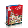 Klocki Reobrix Świąteczne Marzenie Christmas Dreams 843 PCS