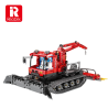Klocki Reobrix Pług Śnieżny - Wersja Interaktywna 1100 PCS