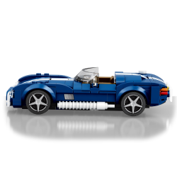 Klocki Reobrix Shelby Cobra 427 sportowe auto 312 PCS