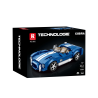 Klocki Reobrix Shelby Cobra 427 sportowe auto 312 PCS