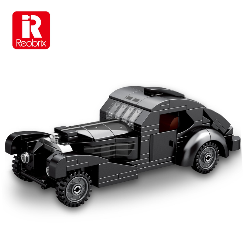 Klocki Reobrix Bugatti Austin Atlantic luksusowe auto 278 PCS