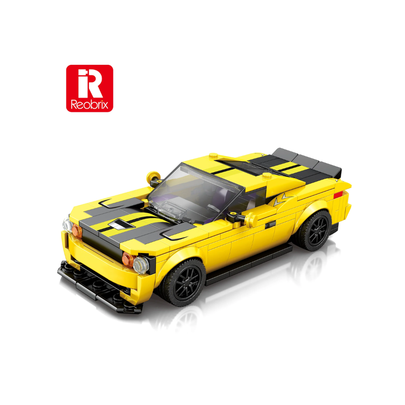 Klocki Reobrix SRT 336 PCS Klocki Reobrix SRT 336 PCS