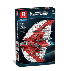 Klocki Reobrix T6 Shuttle 5749 PCS