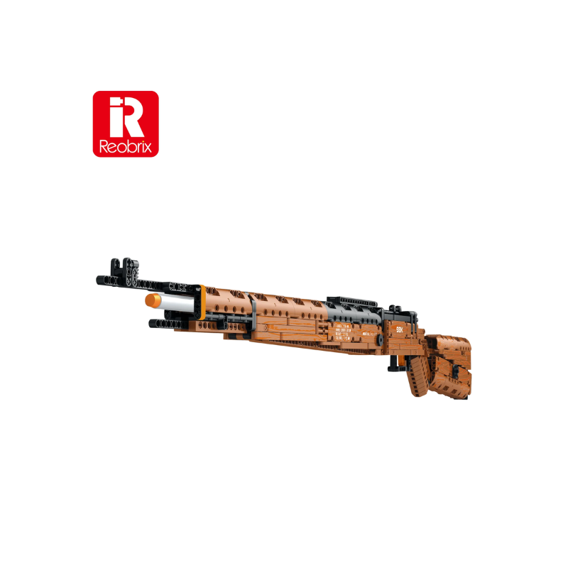 Klocki Reobrix KAR 98K 1028 PCS Klocki Reobrix KAR 98K 1028 PCS