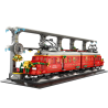 Klocki Reobrix Pociąg Świąteczny 2822 PCS