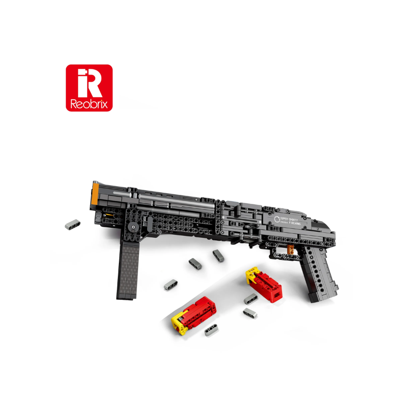 Klocki Reobrix Super Shorty 882 PCS