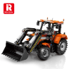 Klocki Reobrix Traktor Ładunkowy - Wersja Interaktywna 1496 PCS