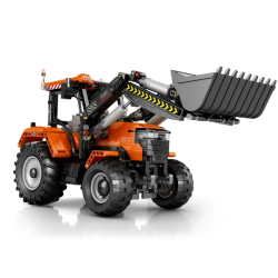 Klocki Reobrix Traktor Ładunkowy - Wersja Interaktywna 1496 PCS
