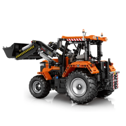 Klocki Reobrix Traktor Ładunkowy - Wersja Interaktywna 1496 PCS