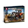 Klocki Reobrix Traktor Ładunkowy - Wersja Interaktywna 1496 PCS
