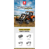 Klocki Reobrix Traktor Ładunkowy - Wersja Interaktywna 1496 PCS