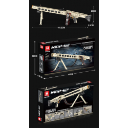 Klocki Reobrix MG-42 Universal Machine Gun 1886 PCS