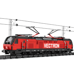 Klocki Reobrix Pociąg Siemens 1889 PCS