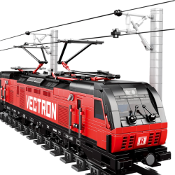Klocki Reobrix Pociąg Siemens 1889 PCS