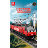 Klocki Reobrix Pociąg Siemens 1889 PCS