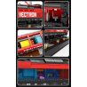 Klocki Reobrix Pociąg Siemens 1889 PCS