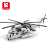 Klocki Reobrix Ch-53E Transport Helicopter 2192 PCS
