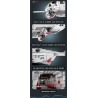 Klocki Reobrix Ch-53E Transport Helicopter 2192 PCS