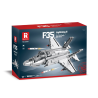 Klocki Reobrix F-35 B 1600 PCS