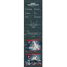 Klocki Reobrix F-35 B 1600 PCS