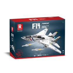 Klocki Reobrix F-14 1600 PCS