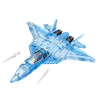 Klocki Reobrix Su-57 1456 PCS