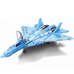 Klocki Reobrix Su-57 1456 PCS