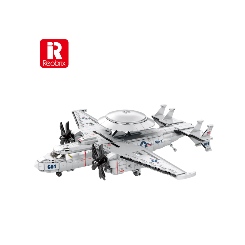 Klocki Reobrix E2 1144 PCS Klocki Reobrix E2 1144 PCS