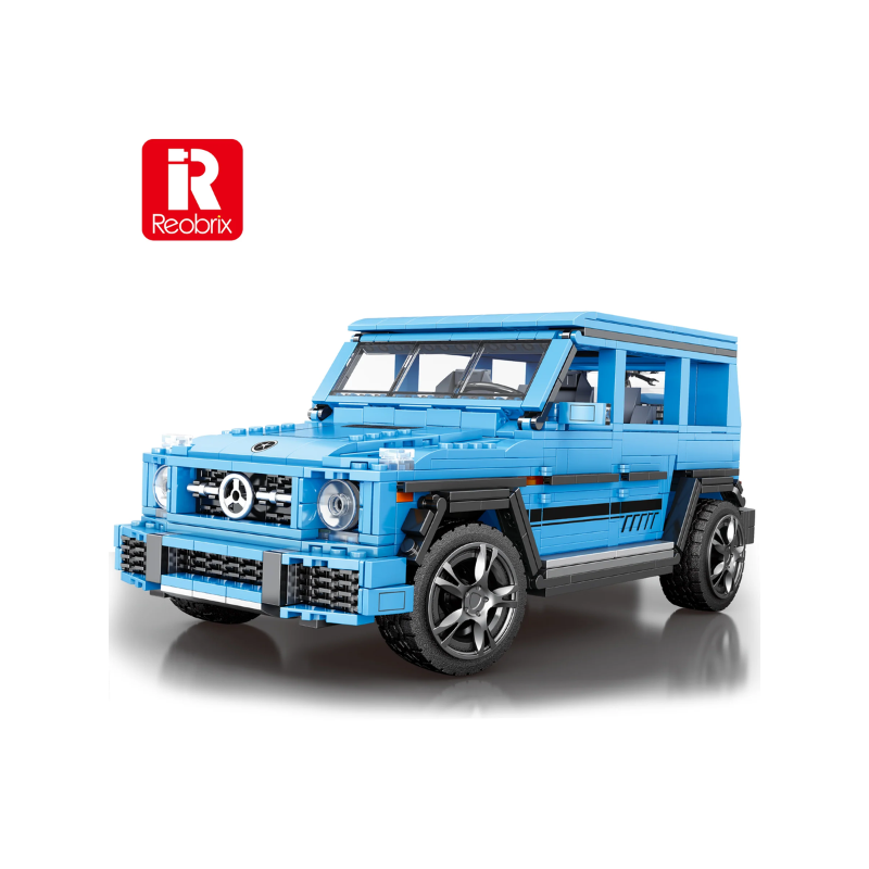 Klocki Reobrix BIG G Mercedes- Benz AMG G 65 Klocki Reobrix BIG G Mercedes- Benz AMG G 65