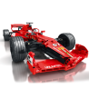 Reobrix 1:8 F1 Red - Static Version