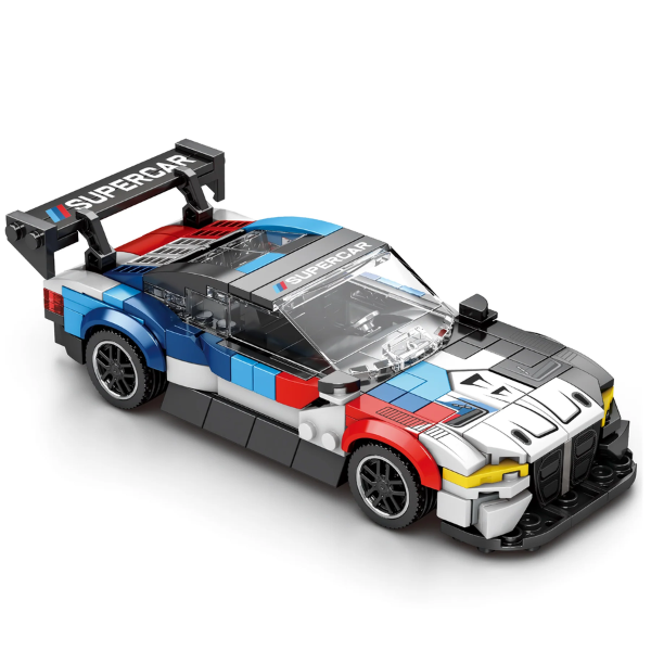 672 M4 GT3 (363pcs)