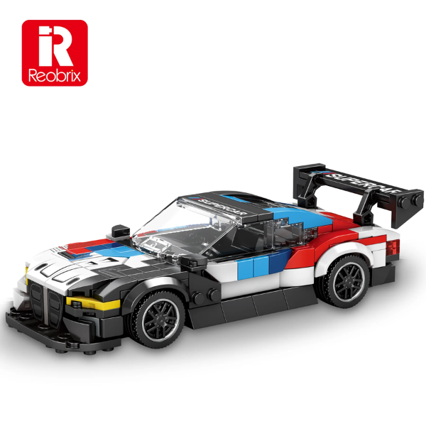672 M4 GT3 (363pcs)