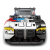 672 M4 GT3 (363pcs)