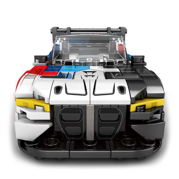 672 M4 GT3 (363pcs)