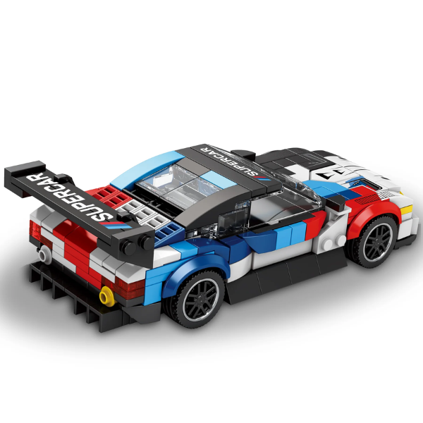 672 M4 GT3 (363pcs)