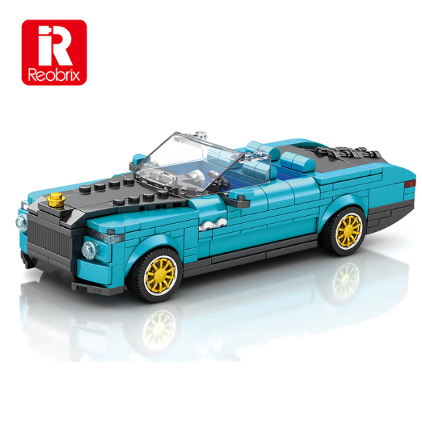688 Boat Tail (417pcs)