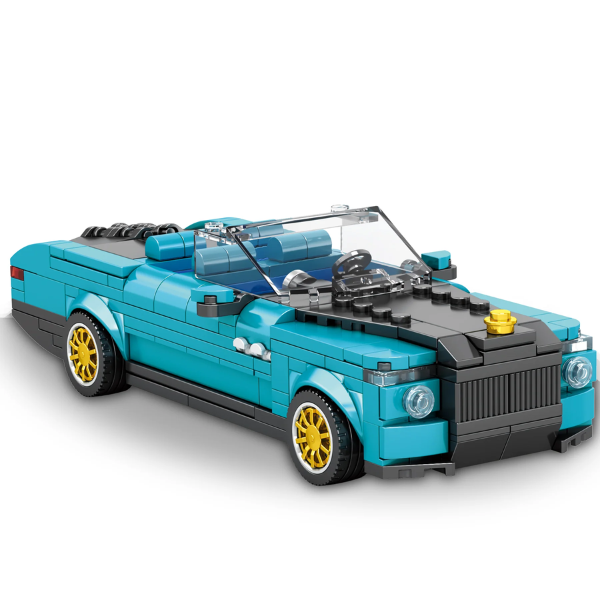 688 Boat Tail (417pcs)