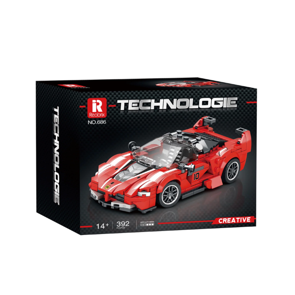 686 FXX-K (392pcs)