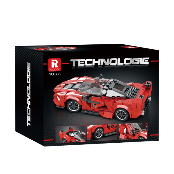 686 FXX-K (392pcs)