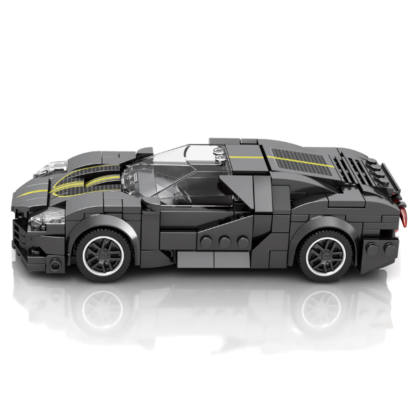 685 La Voiture Noire (339pcs)