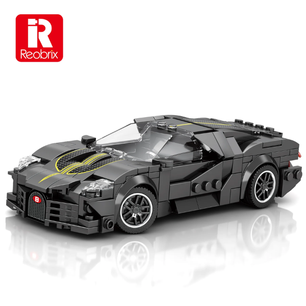 685 La Voiture Noire (339pcs)