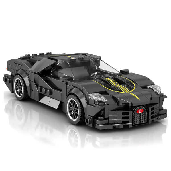 685 La Voiture Noire (339pcs)