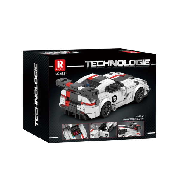 683 VIPER (419pcs)