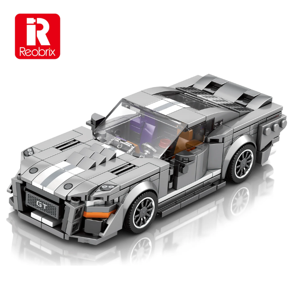 682 GT500 (476pcs)