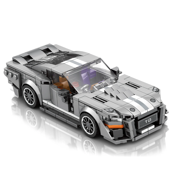 682 GT500 (476pcs)