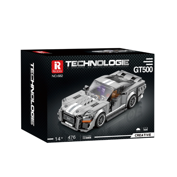 682 GT500 (476pcs)