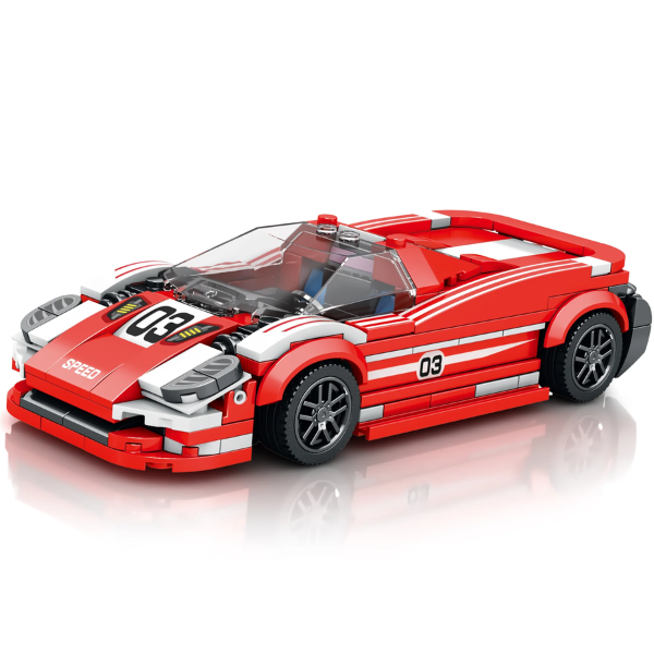 680 917 Living Legend (355pcs)