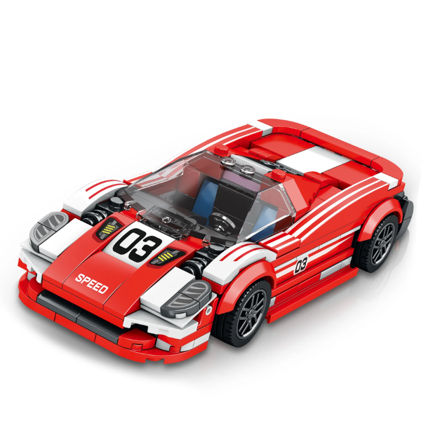 680 917 Living Legend (355pcs)